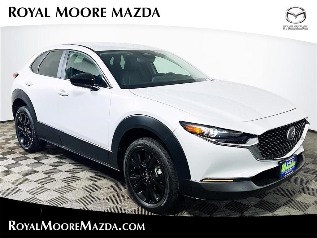 new 2026 Mazda CX-30 car, priced at $30,090