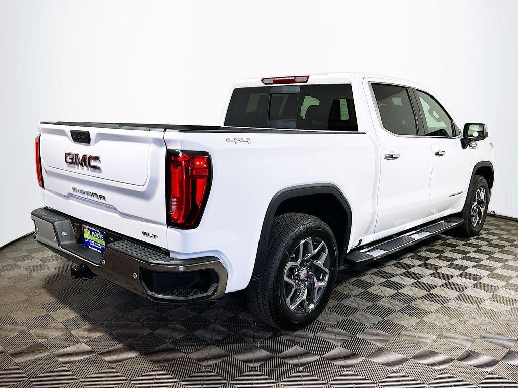 new 2026 GMC Sierra 1500 car, priced at $60,985