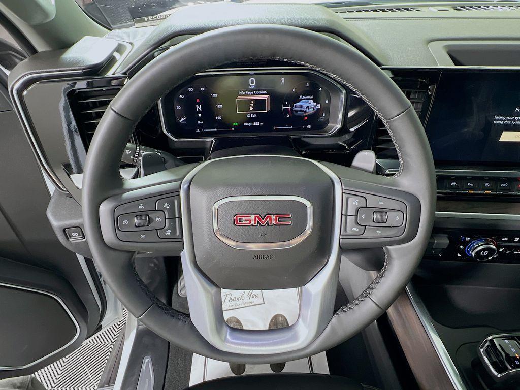 new 2026 GMC Sierra 1500 car, priced at $60,985