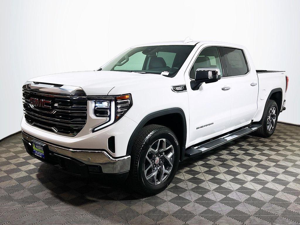 new 2026 GMC Sierra 1500 car, priced at $60,985