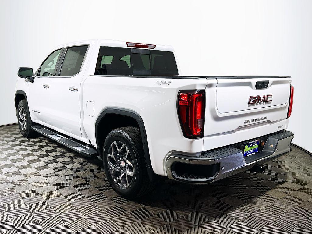 new 2026 GMC Sierra 1500 car, priced at $60,985