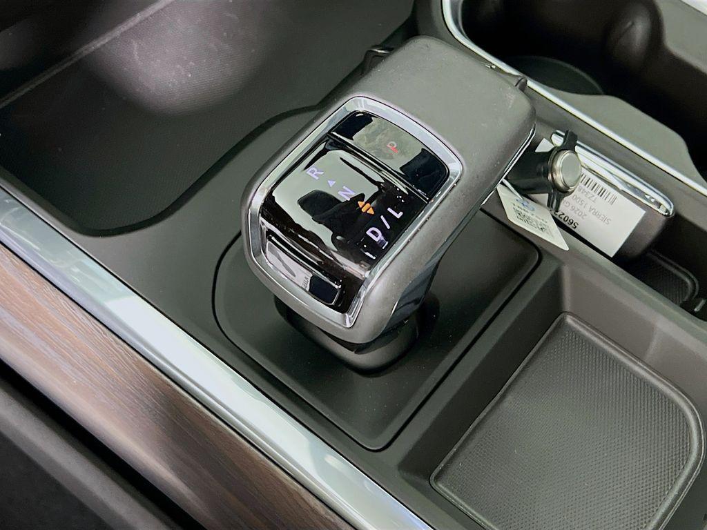 new 2026 GMC Sierra 1500 car, priced at $60,985