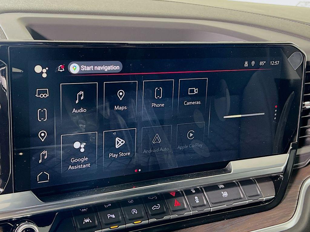 new 2026 GMC Sierra 1500 car, priced at $60,985