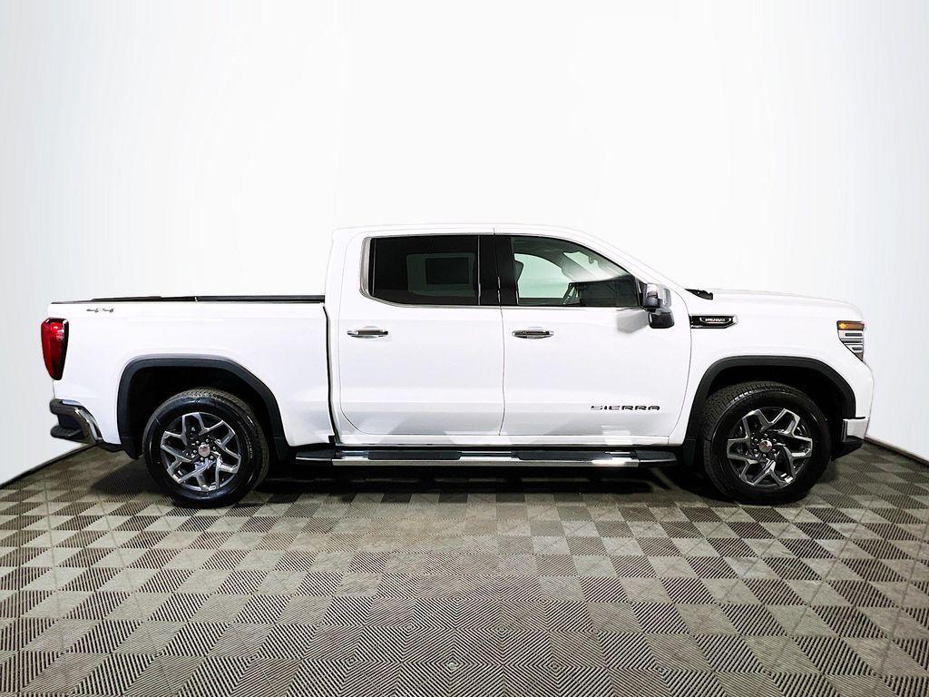 new 2026 GMC Sierra 1500 car, priced at $60,985