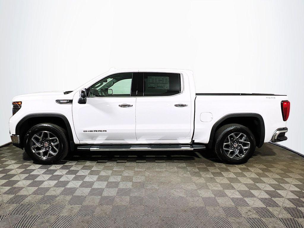 new 2026 GMC Sierra 1500 car, priced at $60,985