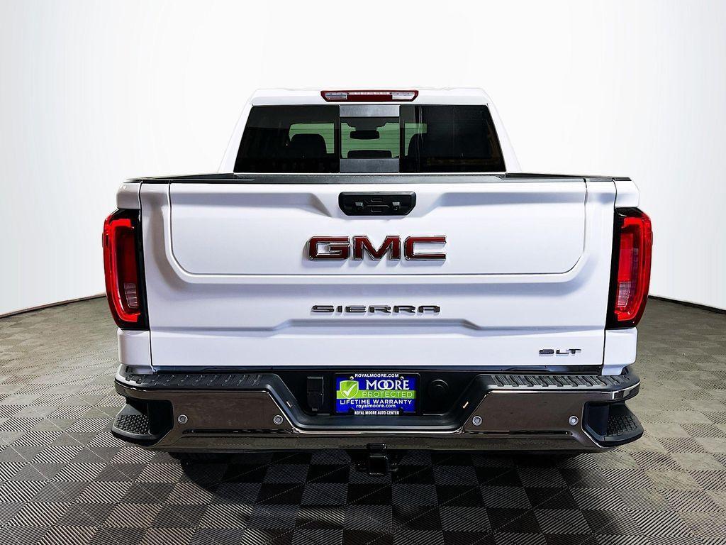 new 2026 GMC Sierra 1500 car, priced at $60,985