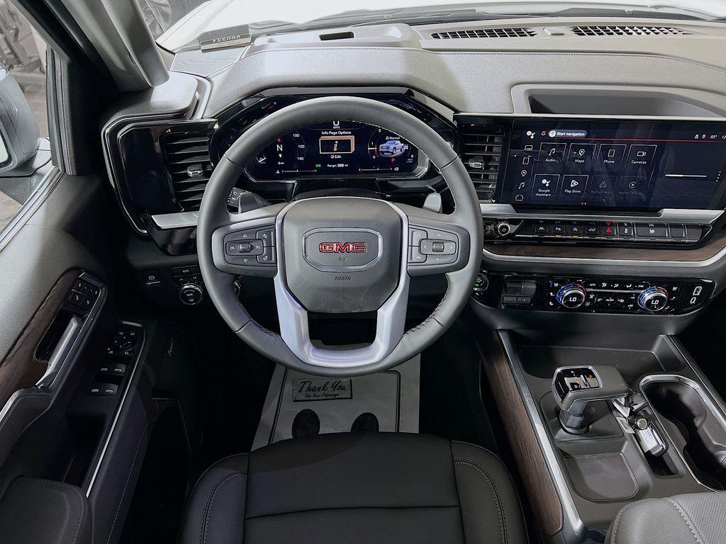 new 2026 GMC Sierra 1500 car, priced at $60,985