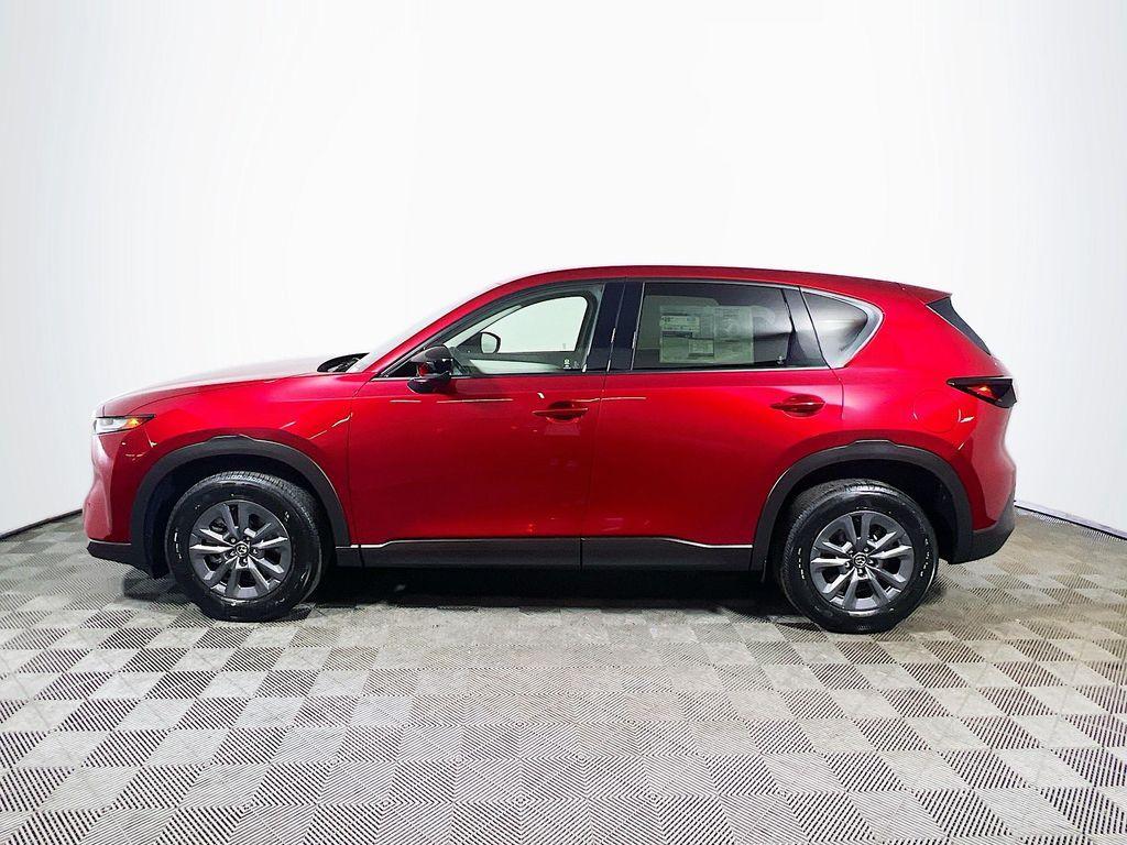 new 2026 Mazda CX-5 car, priced at $34,400