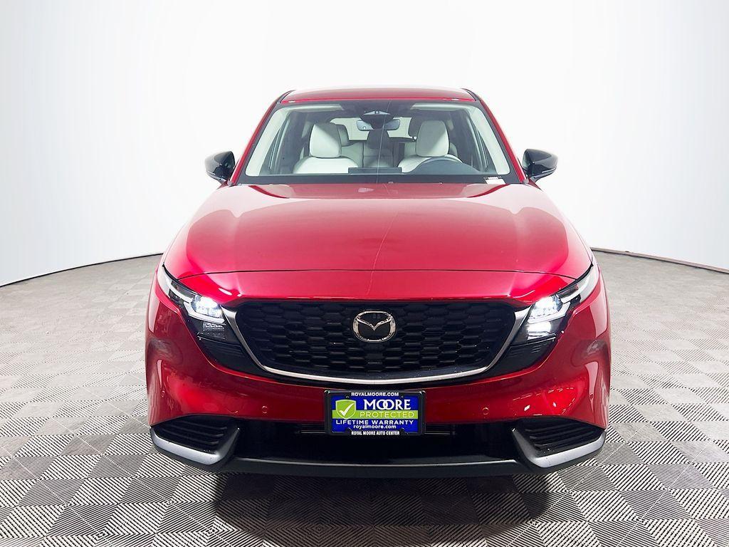 new 2026 Mazda CX-5 car, priced at $34,400