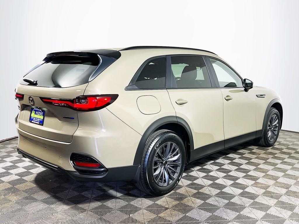 new 2026 Mazda CX-70 PHEV car, priced at $44,665