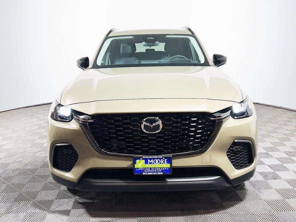new 2026 Mazda CX-70 PHEV car, priced at $44,665