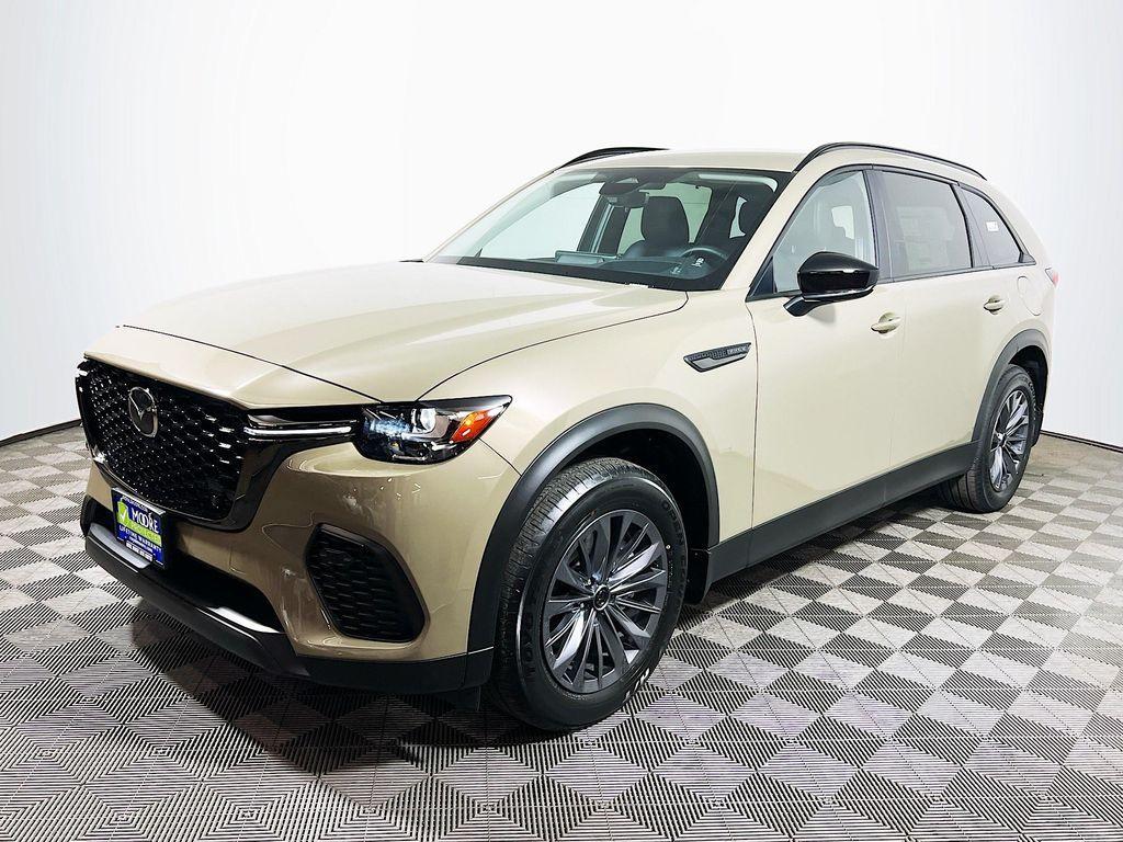 new 2026 Mazda CX-70 PHEV car, priced at $44,665