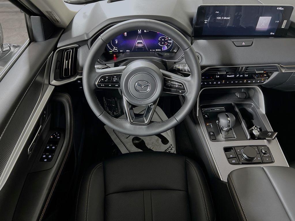 new 2026 Mazda CX-70 PHEV car, priced at $44,665