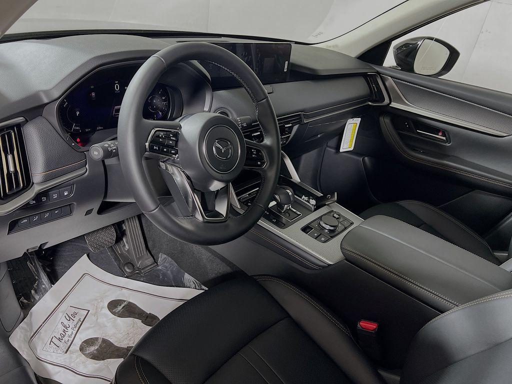 new 2026 Mazda CX-70 PHEV car, priced at $44,665