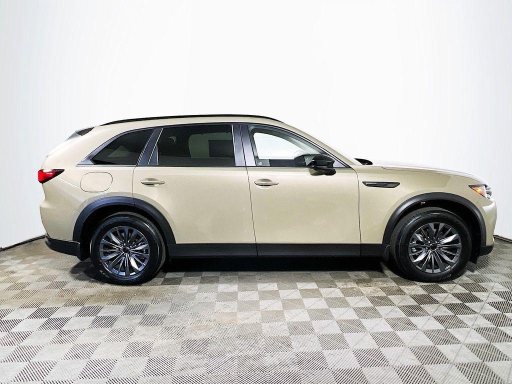 new 2026 Mazda CX-70 PHEV car, priced at $44,665