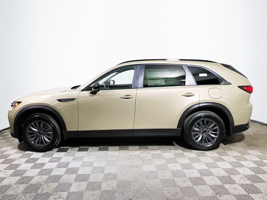 new 2026 Mazda CX-70 PHEV car, priced at $44,665