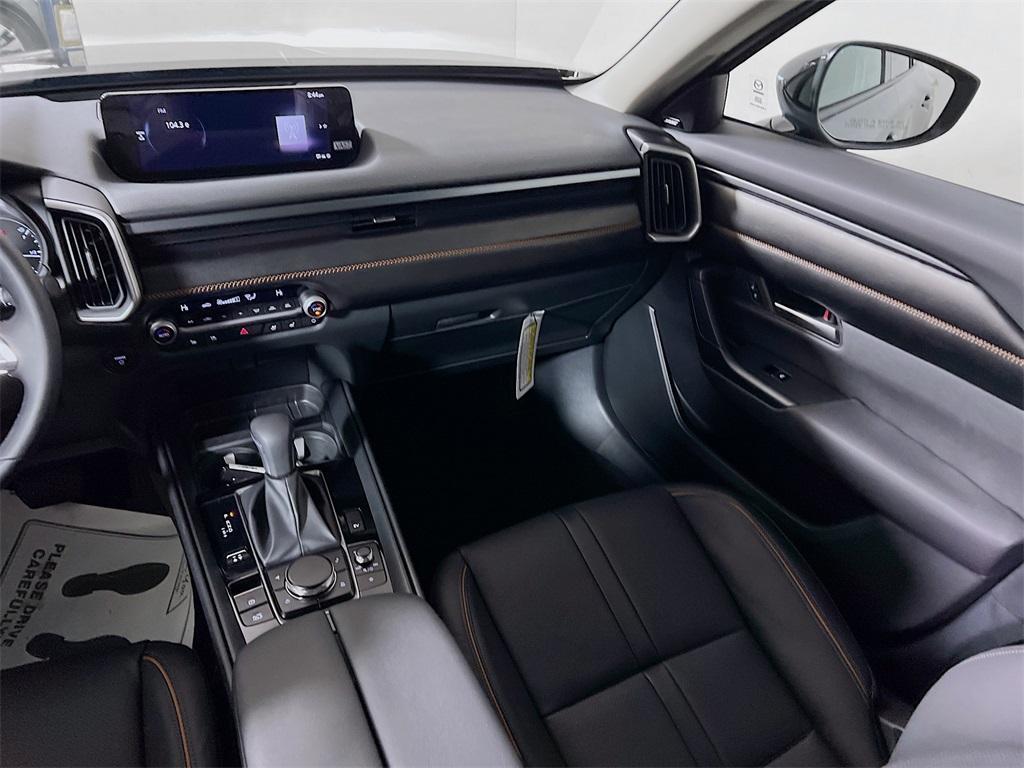 new 2026 Mazda CX-50 car, priced at $41,380