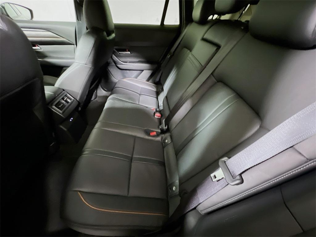 new 2026 Mazda CX-50 car, priced at $41,380