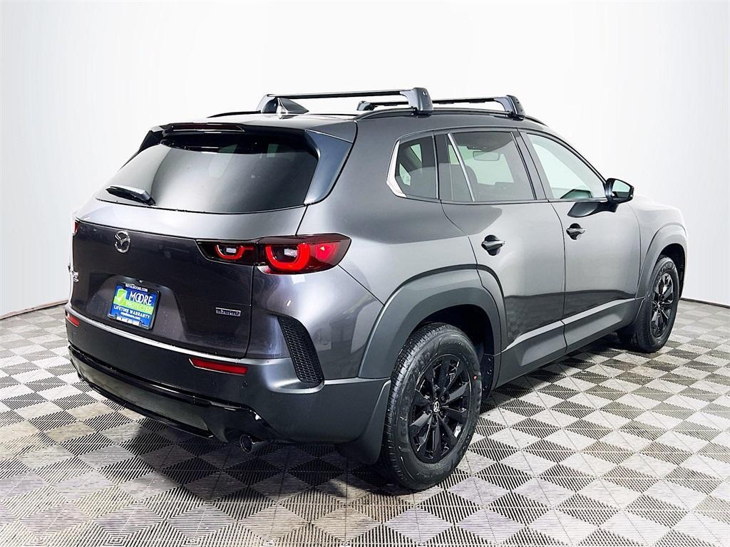 new 2026 Mazda CX-50 car, priced at $41,380