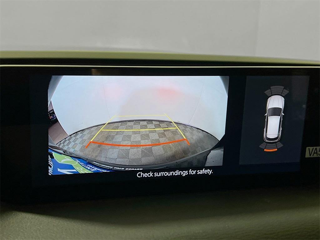 new 2026 Mazda CX-50 car, priced at $41,380