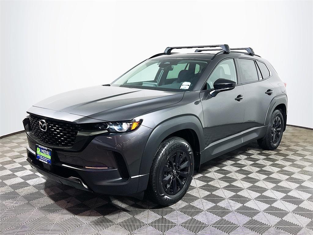 new 2026 Mazda CX-50 car, priced at $41,380