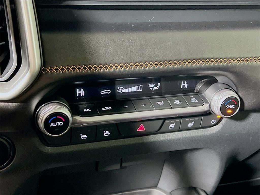 new 2026 Mazda CX-50 car, priced at $41,380