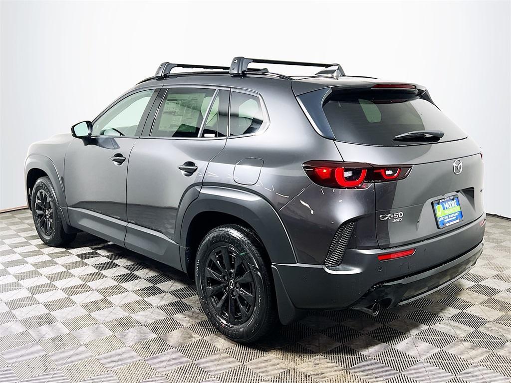 new 2026 Mazda CX-50 car, priced at $41,380