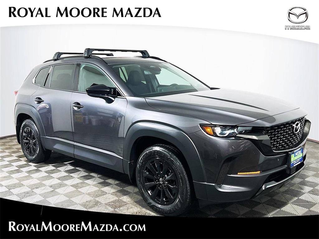 new 2026 Mazda CX-50 car, priced at $41,380