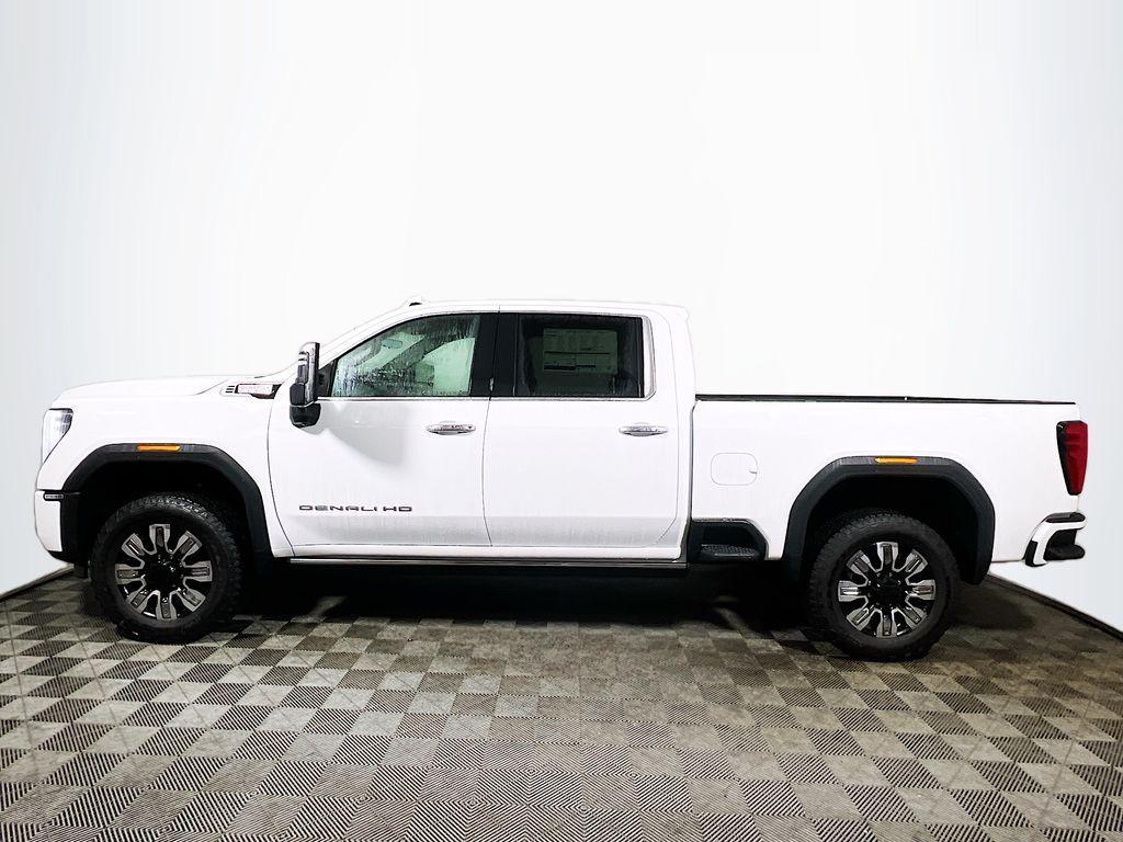 new 2026 GMC Sierra 2500 car, priced at $84,465