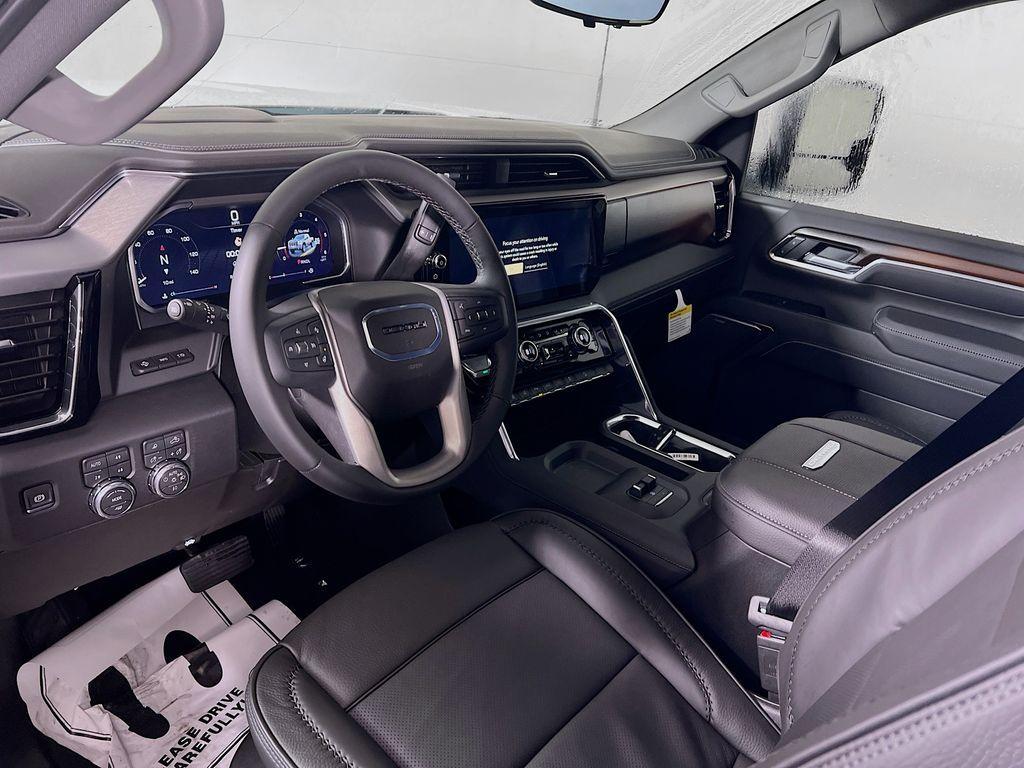 new 2026 GMC Sierra 2500 car, priced at $84,465