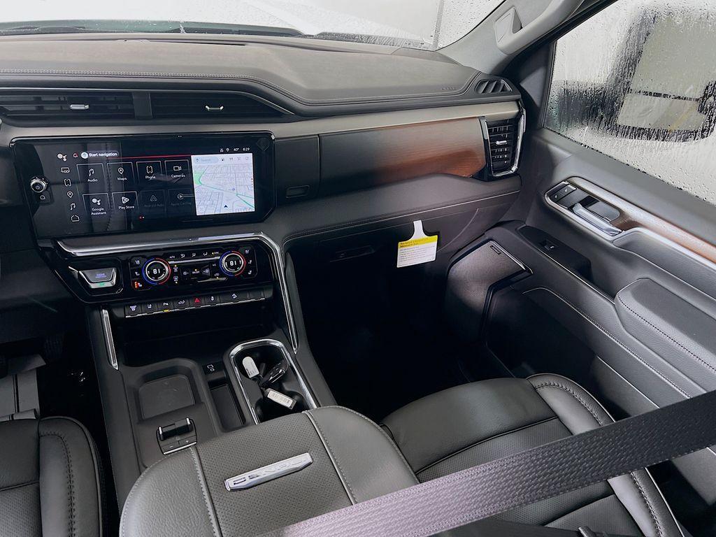new 2026 GMC Sierra 2500 car, priced at $84,465