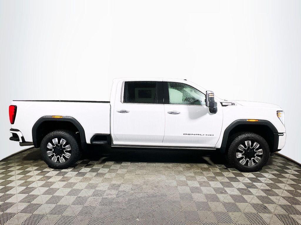 new 2026 GMC Sierra 2500 car, priced at $84,465