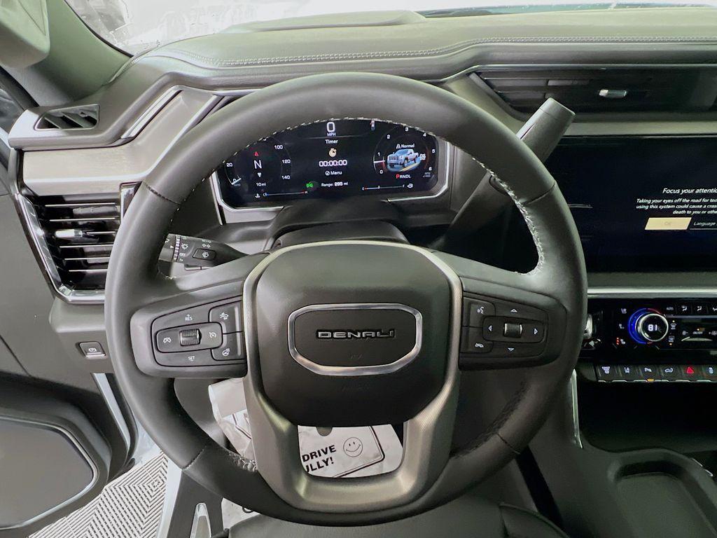 new 2026 GMC Sierra 2500 car, priced at $84,465