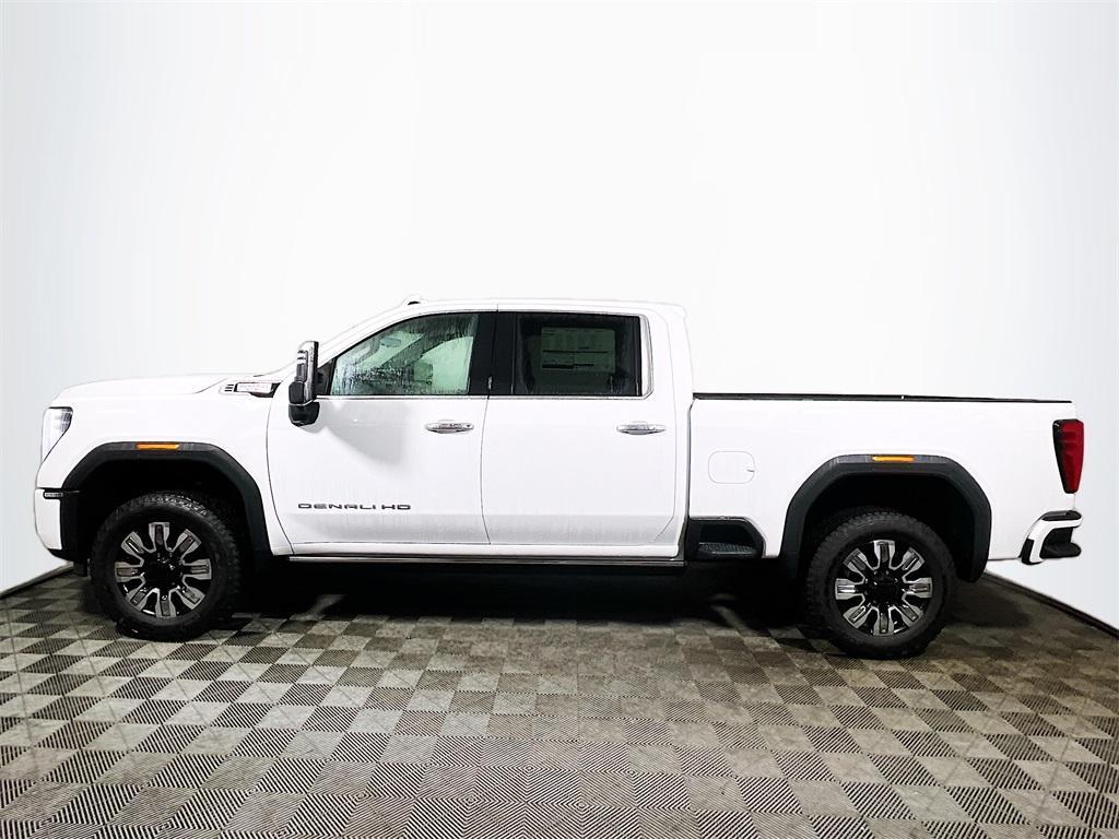 new 2026 GMC Sierra 2500 car, priced at $84,965