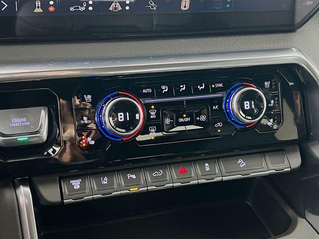 new 2026 GMC Sierra 2500 car, priced at $84,465