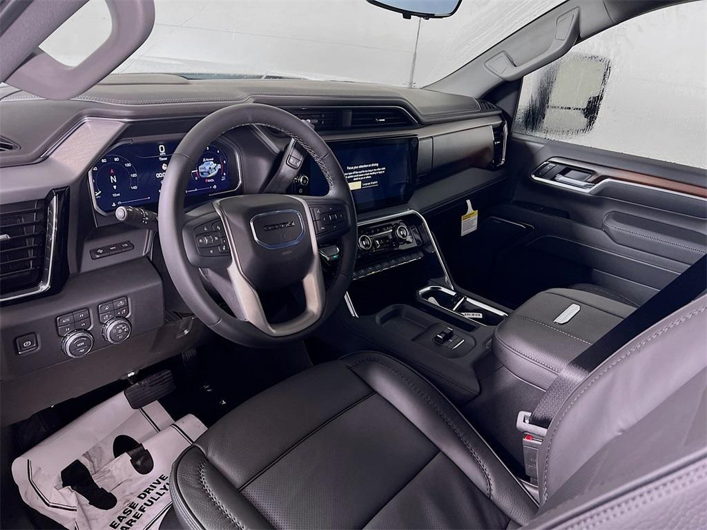 new 2026 GMC Sierra 2500 car, priced at $84,965