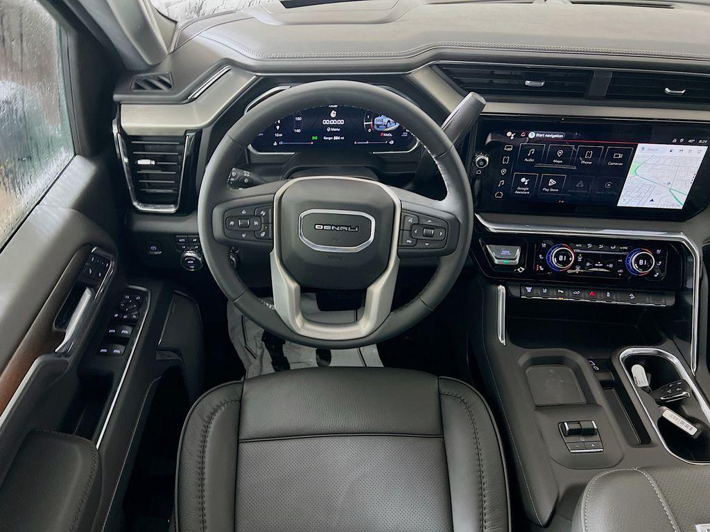 new 2026 GMC Sierra 2500 car, priced at $84,465