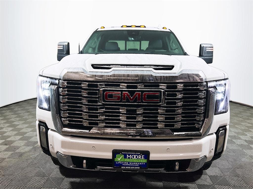 new 2026 GMC Sierra 2500 car, priced at $84,965