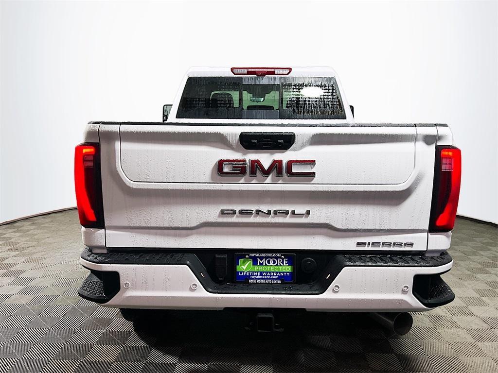 new 2026 GMC Sierra 2500 car, priced at $84,965