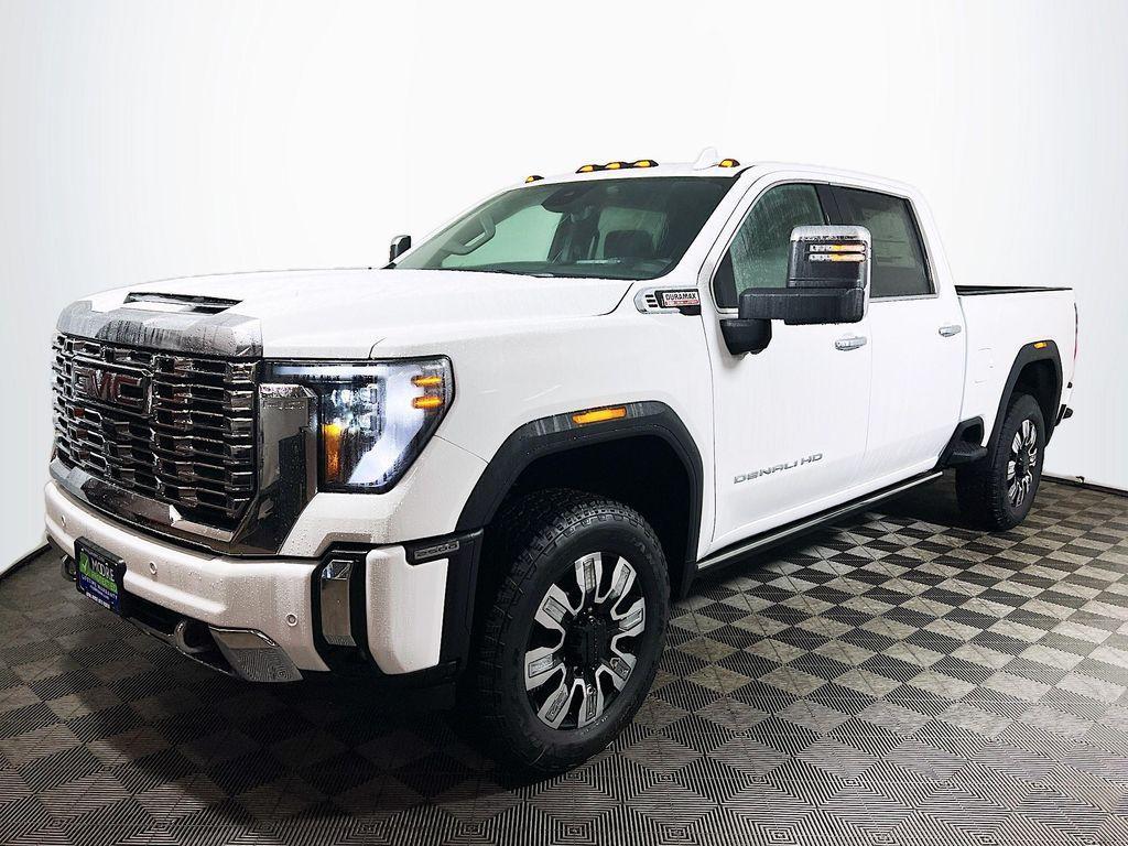 new 2026 GMC Sierra 2500 car, priced at $84,465