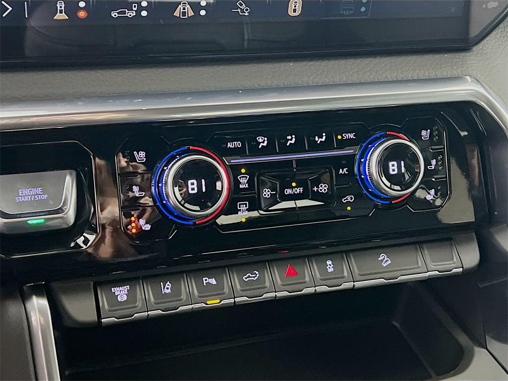 new 2026 GMC Sierra 2500 car, priced at $84,965