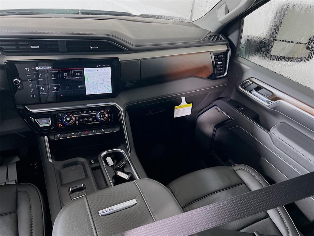 new 2026 GMC Sierra 2500 car, priced at $84,965