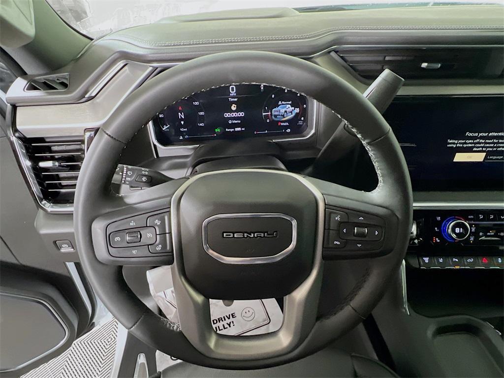 new 2026 GMC Sierra 2500 car, priced at $84,965