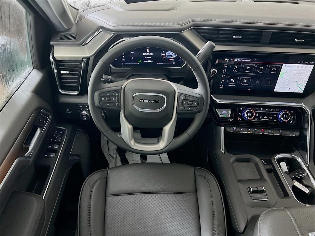 new 2026 GMC Sierra 2500 car, priced at $84,965