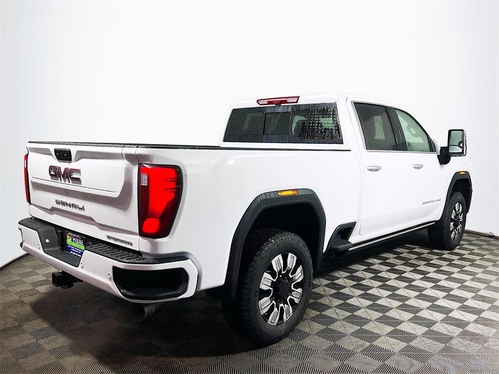 new 2026 GMC Sierra 2500 car, priced at $84,965