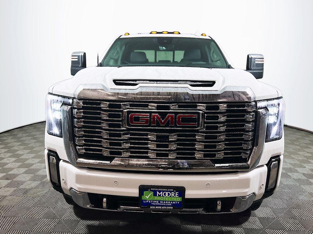 new 2026 GMC Sierra 2500 car, priced at $84,465