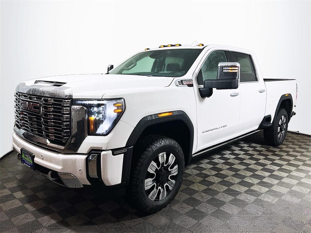 new 2026 GMC Sierra 2500 car, priced at $84,965