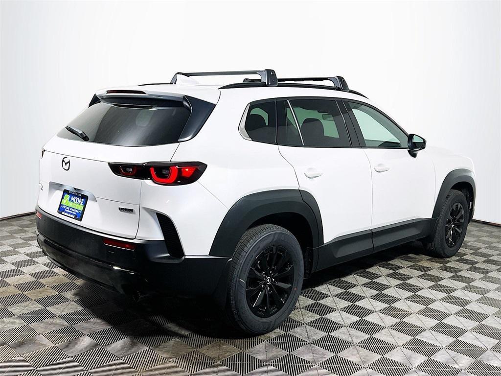 new 2026 Mazda CX-50 car, priced at $40,765