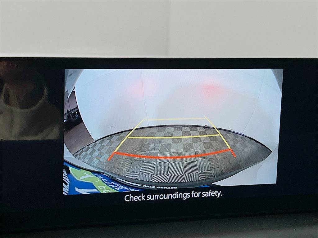 new 2026 Mazda CX-50 car, priced at $40,765