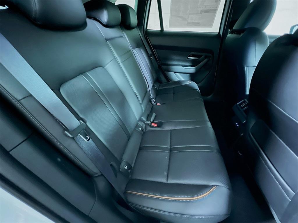 new 2026 Mazda CX-50 car, priced at $40,765